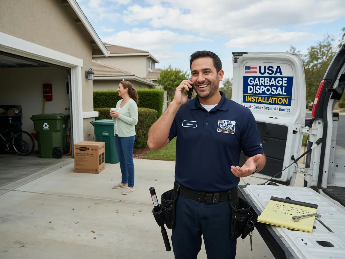 Garbage Disposal Replacement Modena, UT FAQs